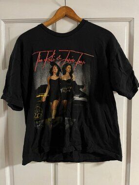 Kali Uchis and Jorja Smith Tour T-Shirt Large Vintage